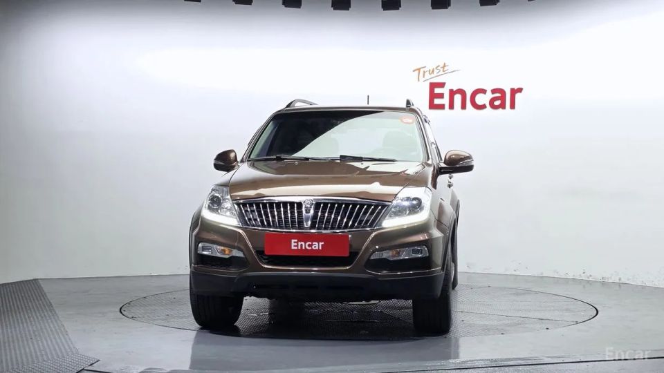 KG_Mobility_Ssangyong Rexton