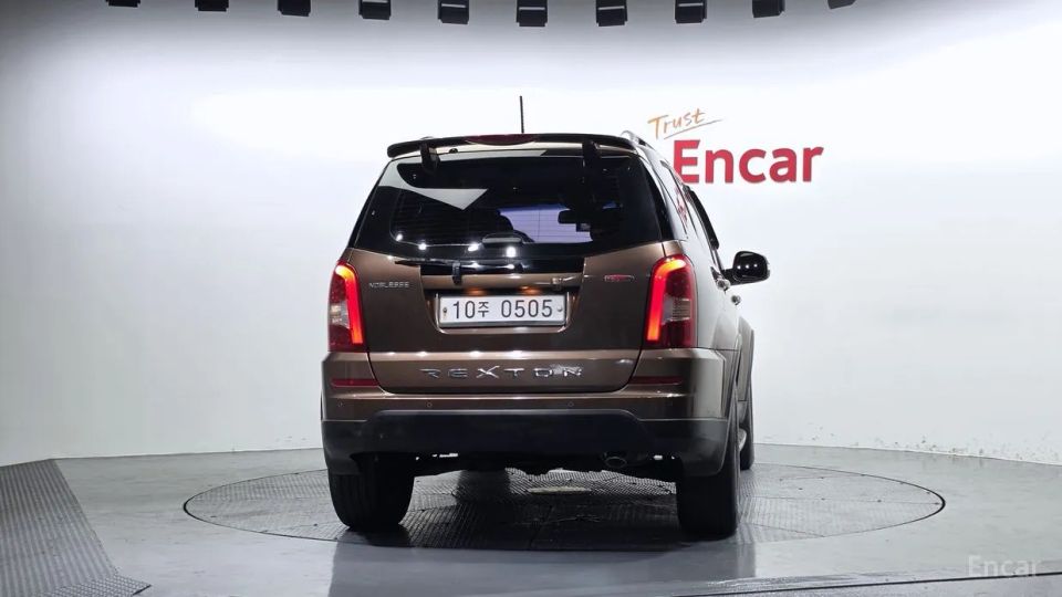 KG_Mobility_Ssangyong Rexton