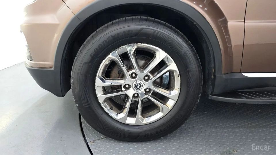 KG_Mobility_Ssangyong Rexton