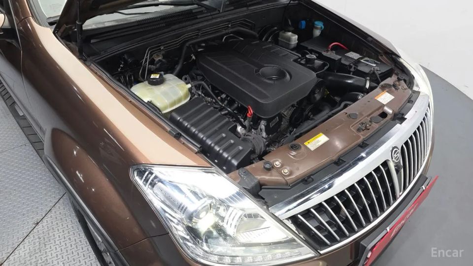KG_Mobility_Ssangyong Rexton