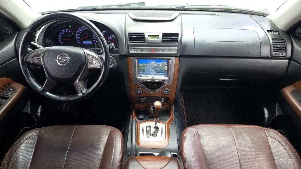 KG_Mobility_Ssangyong Rexton