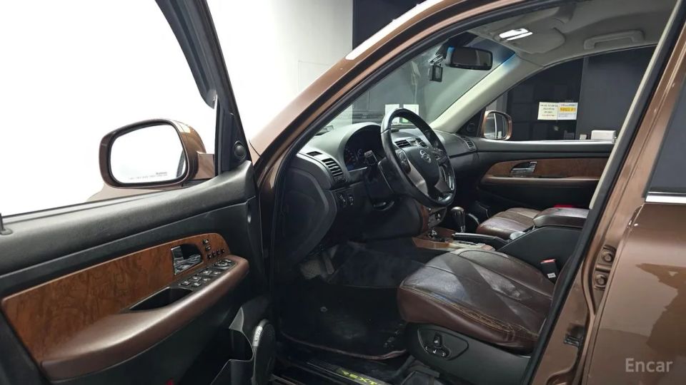 KG_Mobility_Ssangyong Rexton