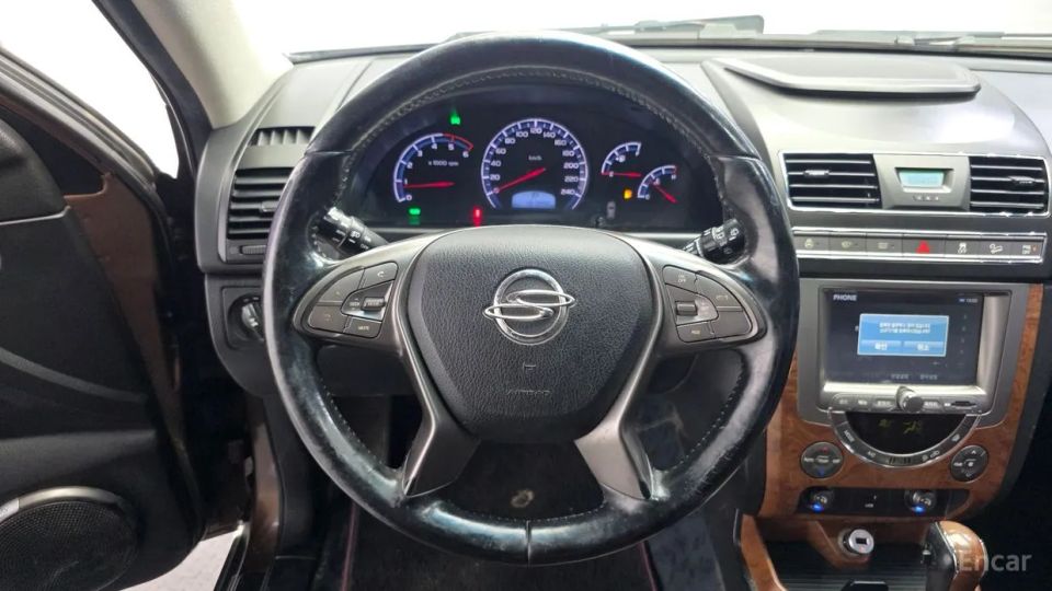 KG_Mobility_Ssangyong Rexton