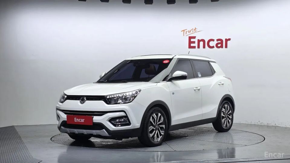 KG_Mobility_Ssangyong TIBOLI