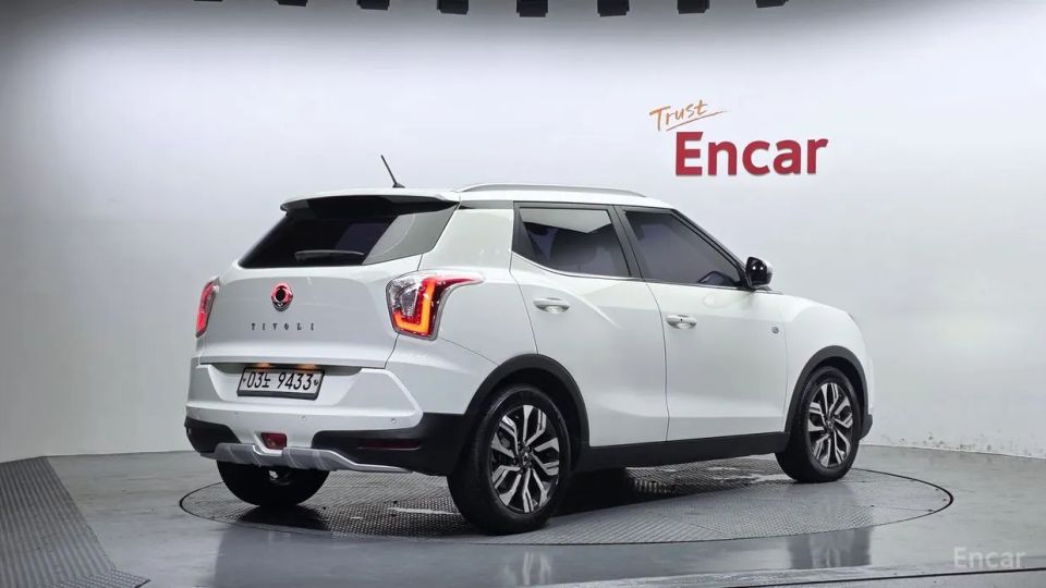 KG_Mobility_Ssangyong TIBOLI