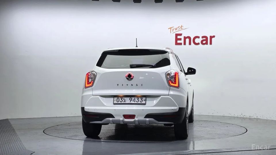 KG_Mobility_Ssangyong TIBOLI