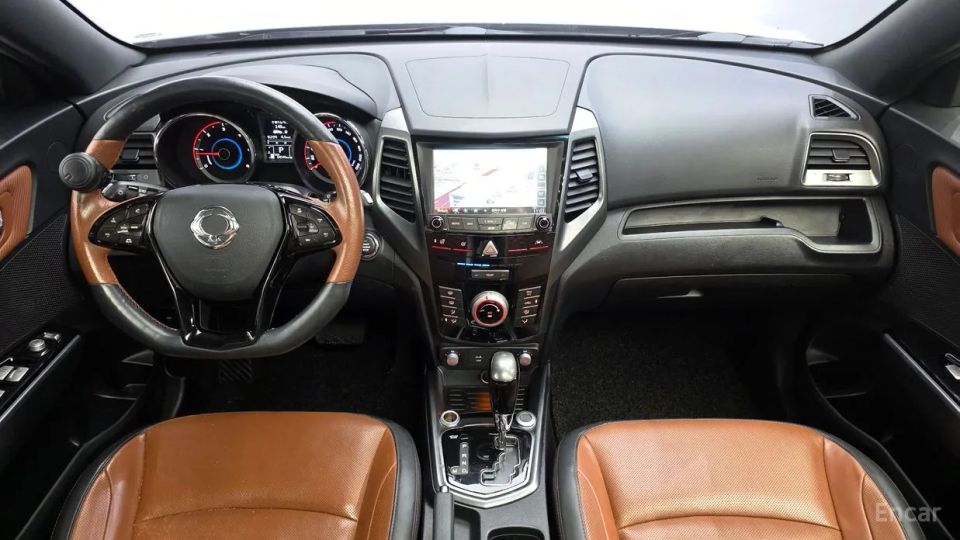 KG_Mobility_Ssangyong TIBOLI