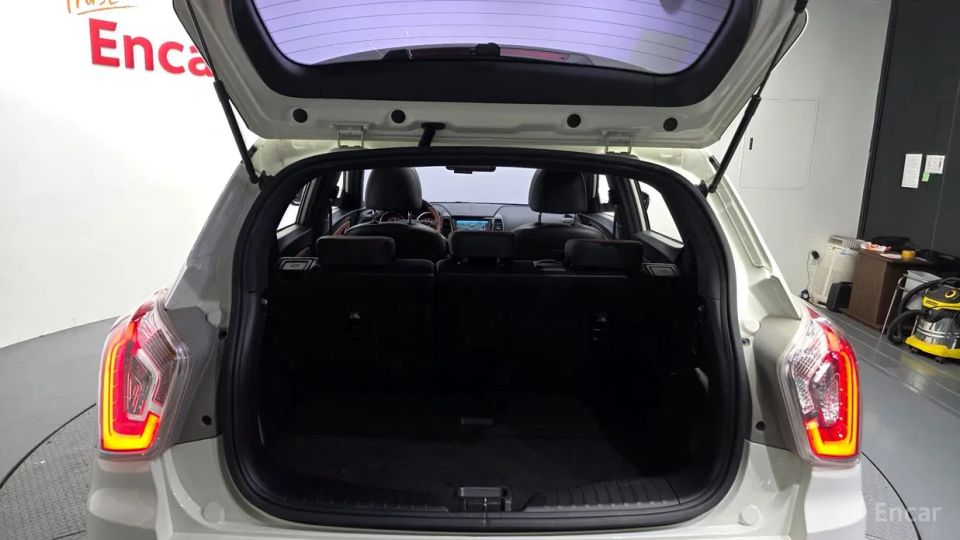 KG_Mobility_Ssangyong TIBOLI