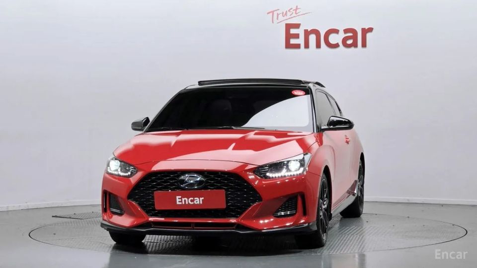 Hyundai Veloster