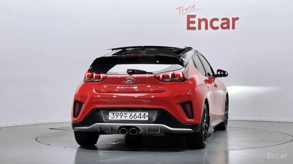 Hyundai Veloster