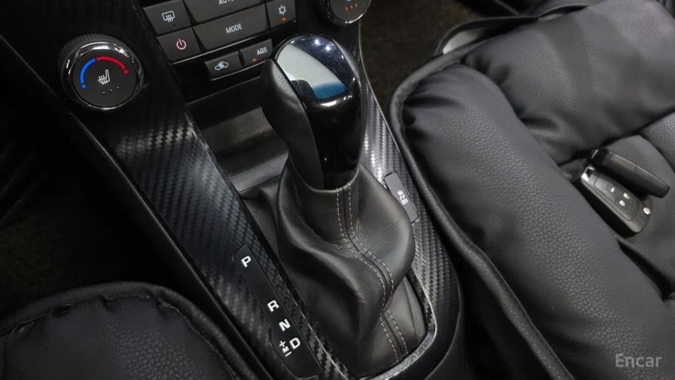 ChevroletGMDaewoo Cruze