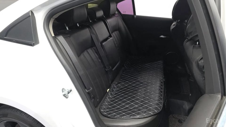 ChevroletGMDaewoo Cruze