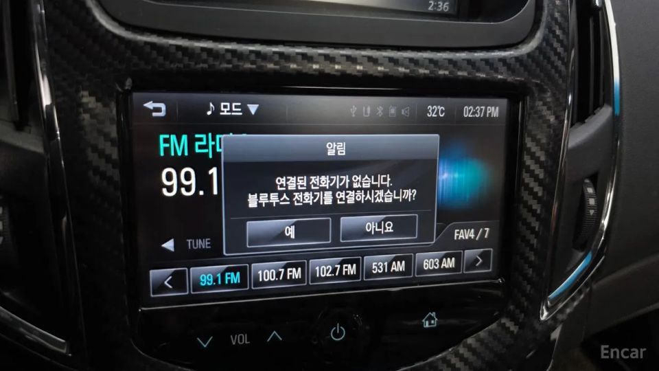 ChevroletGMDaewoo Cruze