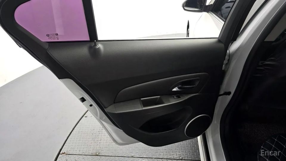 ChevroletGMDaewoo Cruze