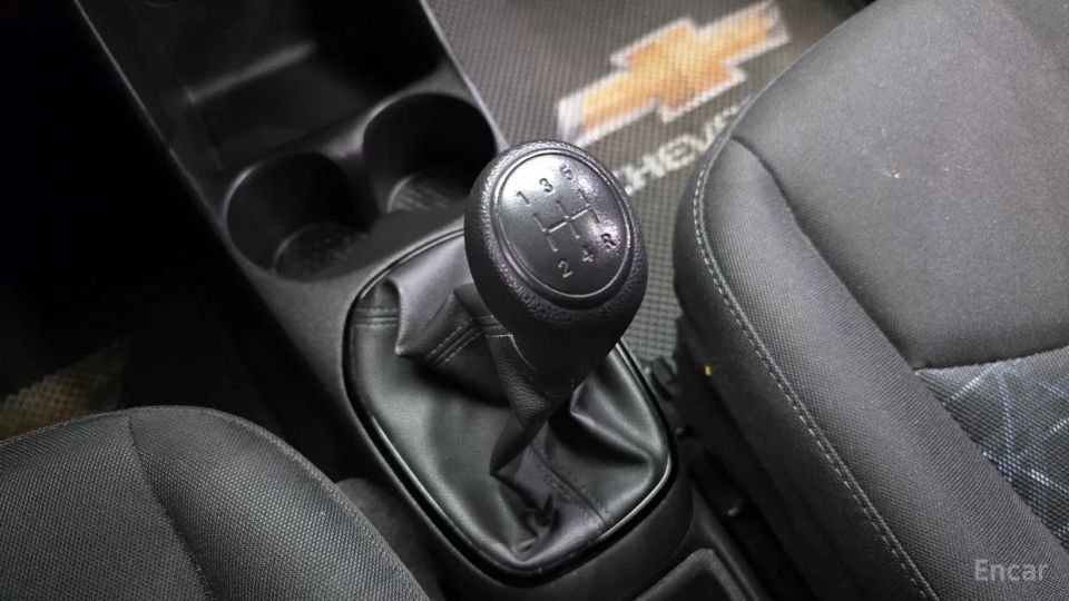 ChevroletGMDaewoo Spark