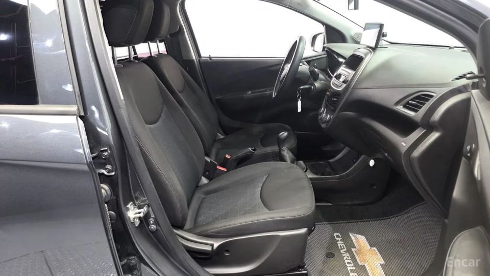 ChevroletGMDaewoo Spark