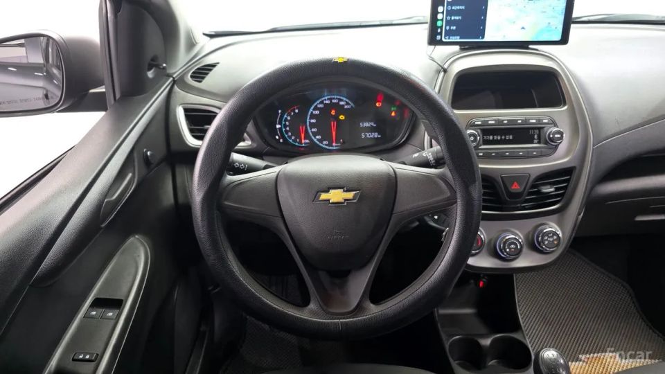 ChevroletGMDaewoo Spark