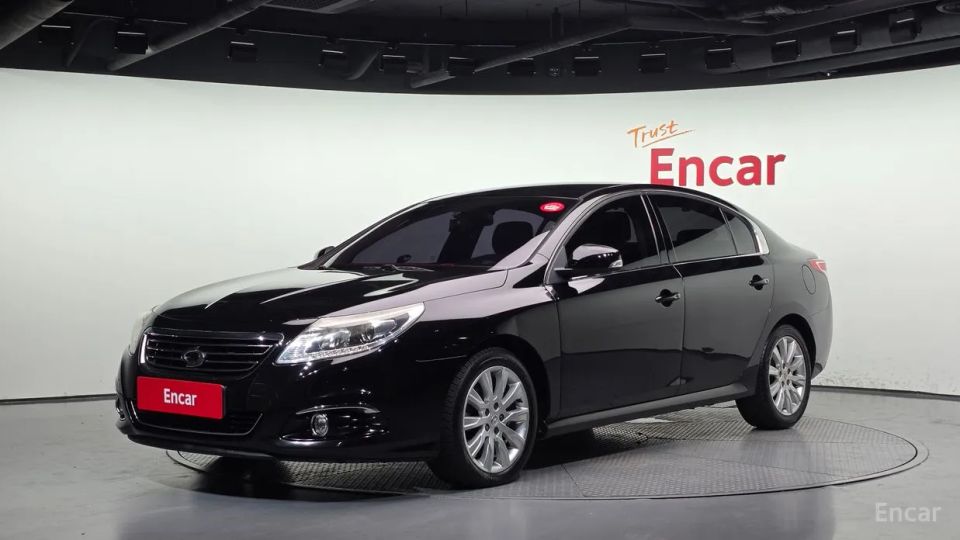 Renault-KoreaSamsung SM5