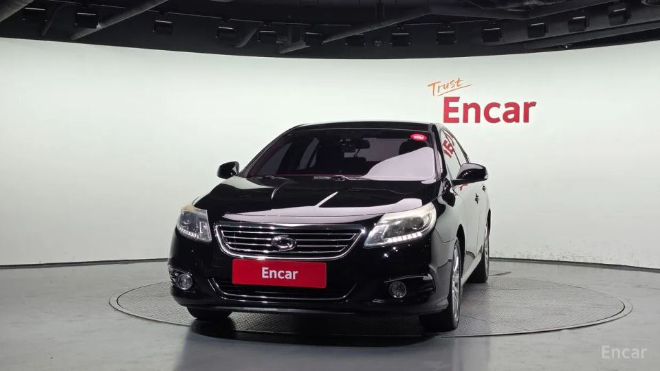 Renault-KoreaSamsung SM5