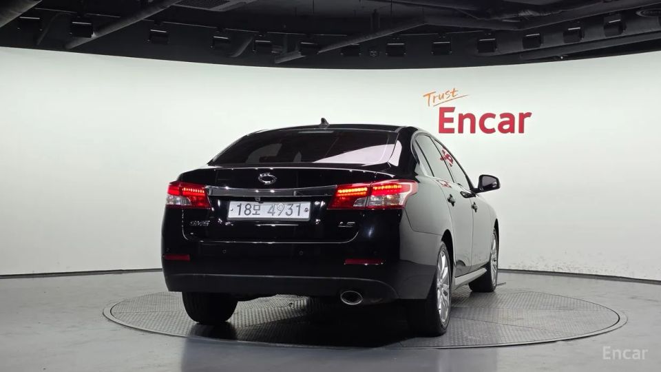 Renault-KoreaSamsung SM5