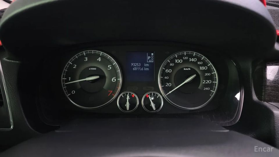 Renault-KoreaSamsung SM5