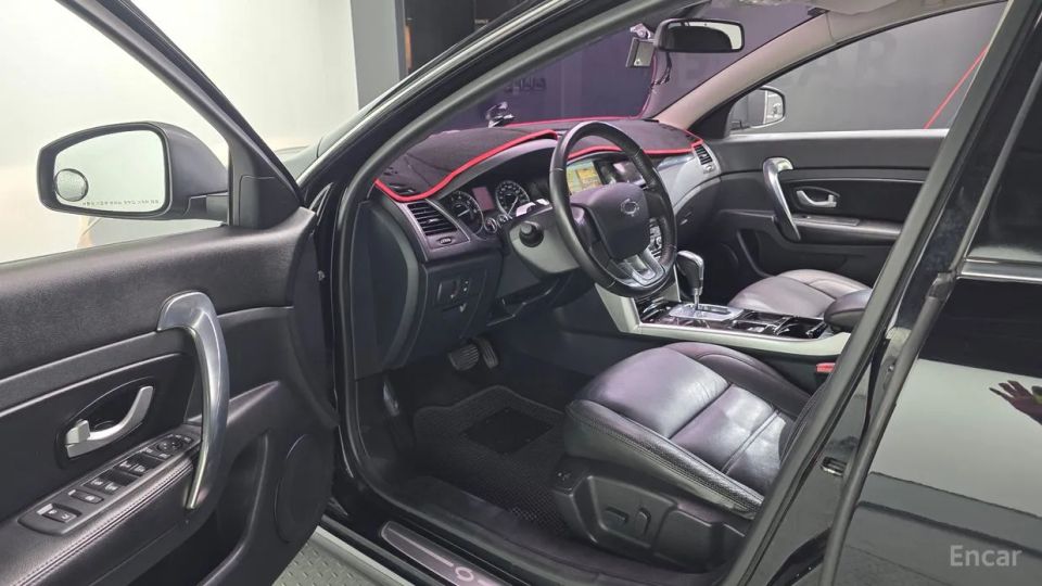 Renault-KoreaSamsung SM5
