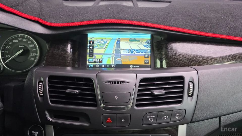 Renault-KoreaSamsung SM5