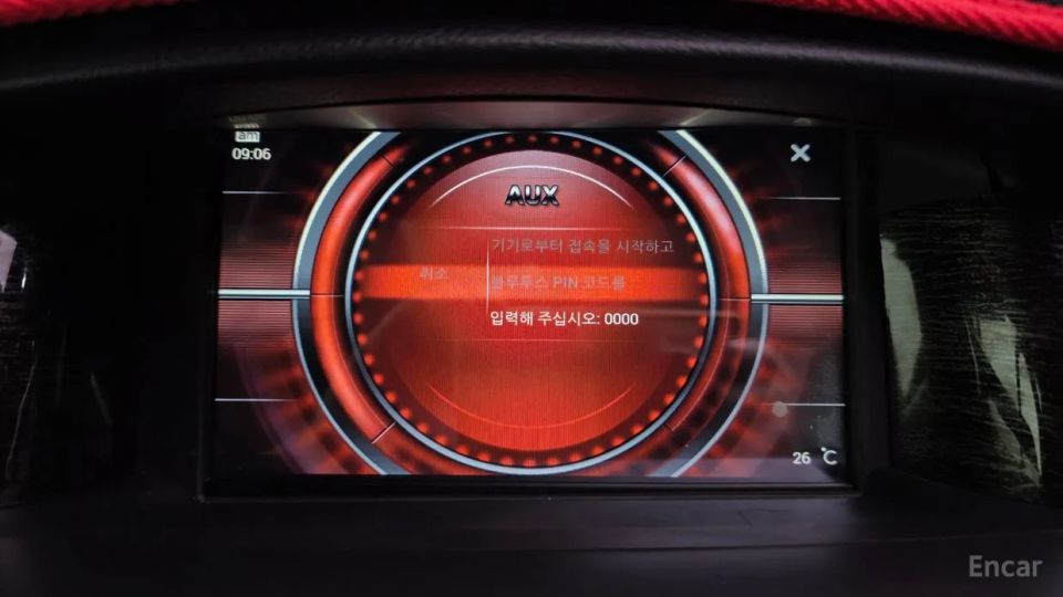 Renault-KoreaSamsung SM5