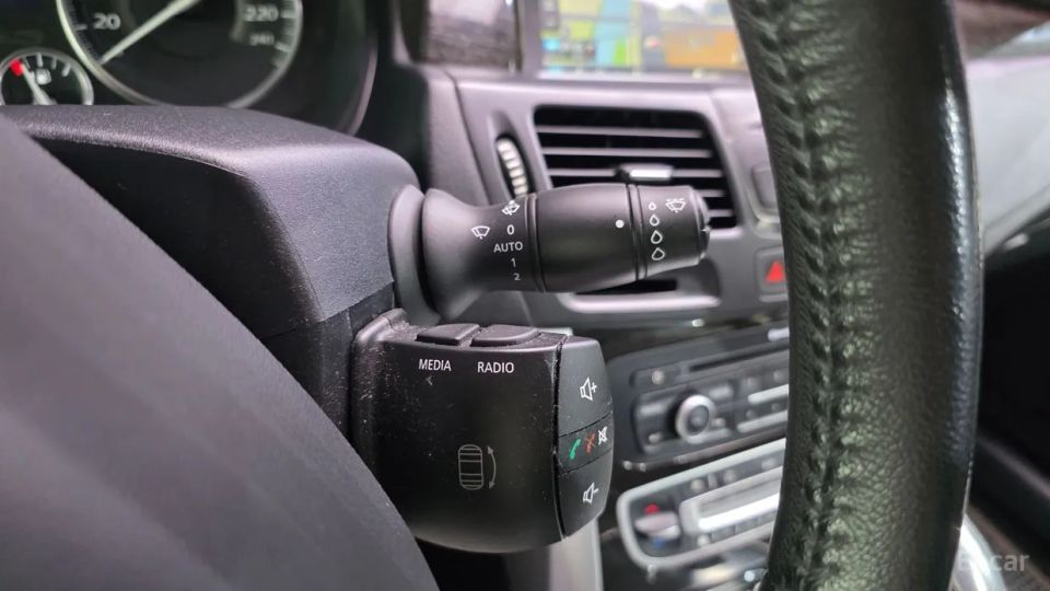 Renault-KoreaSamsung SM5