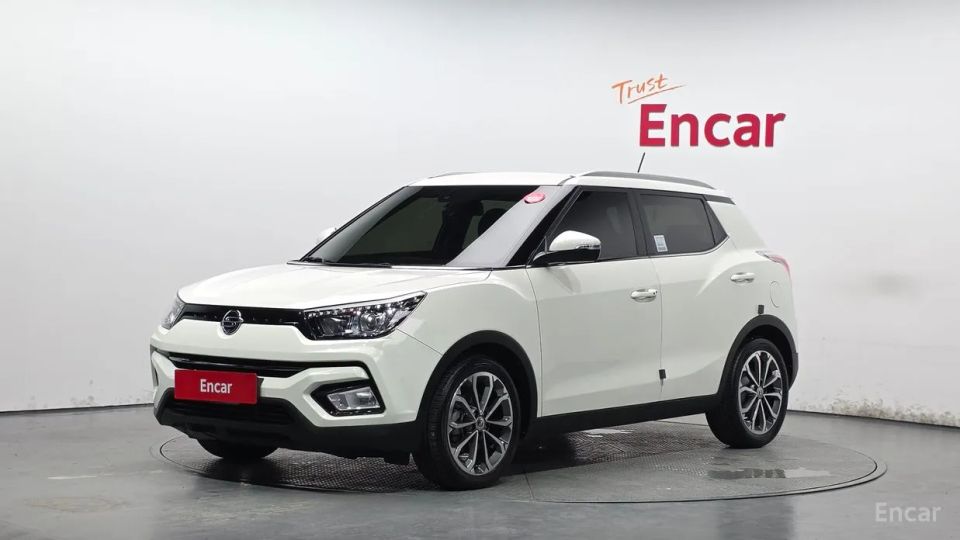 KG_Mobility_Ssangyong TIBOLI
