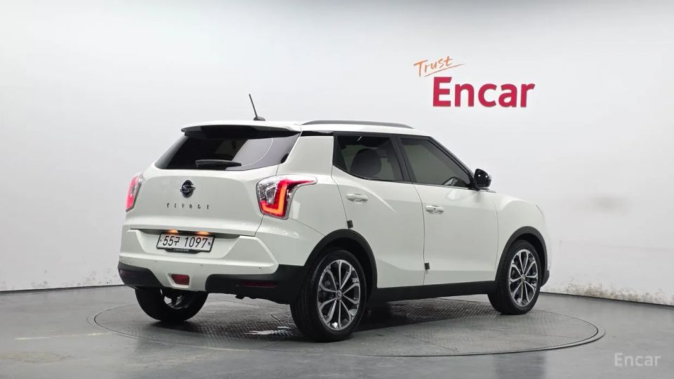 KG_Mobility_Ssangyong TIBOLI