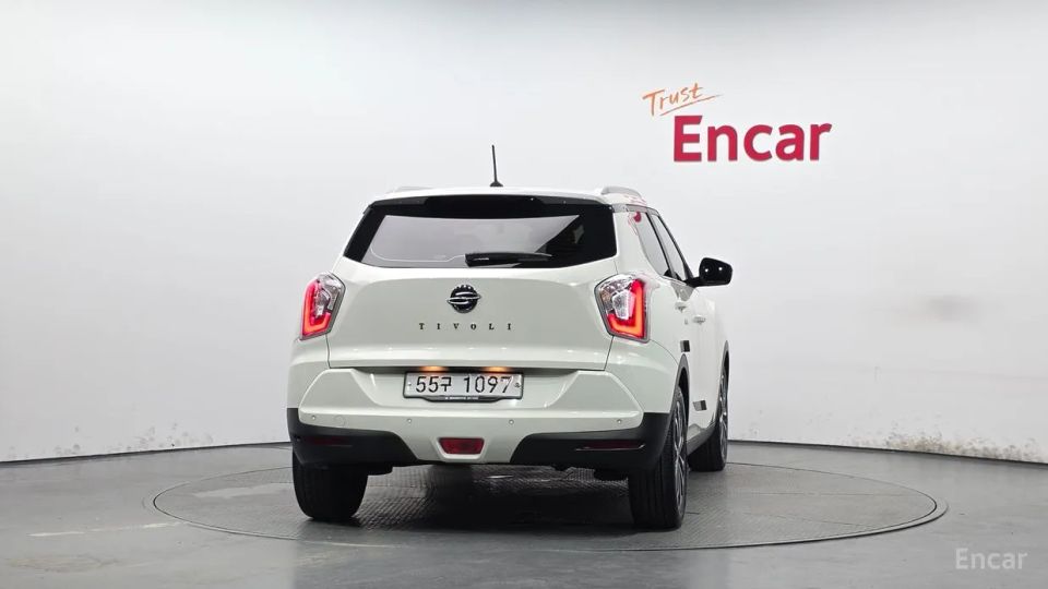 KG_Mobility_Ssangyong TIBOLI