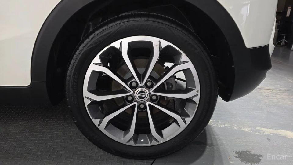 KG_Mobility_Ssangyong TIBOLI