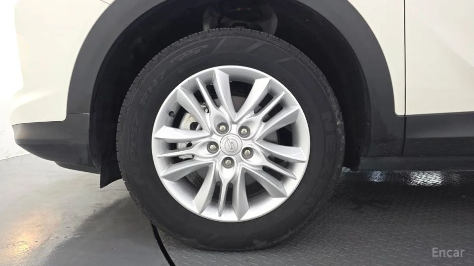 KG_Mobility_Ssangyong KORANDO