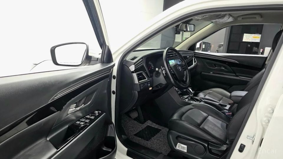 KG_Mobility_Ssangyong KORANDO