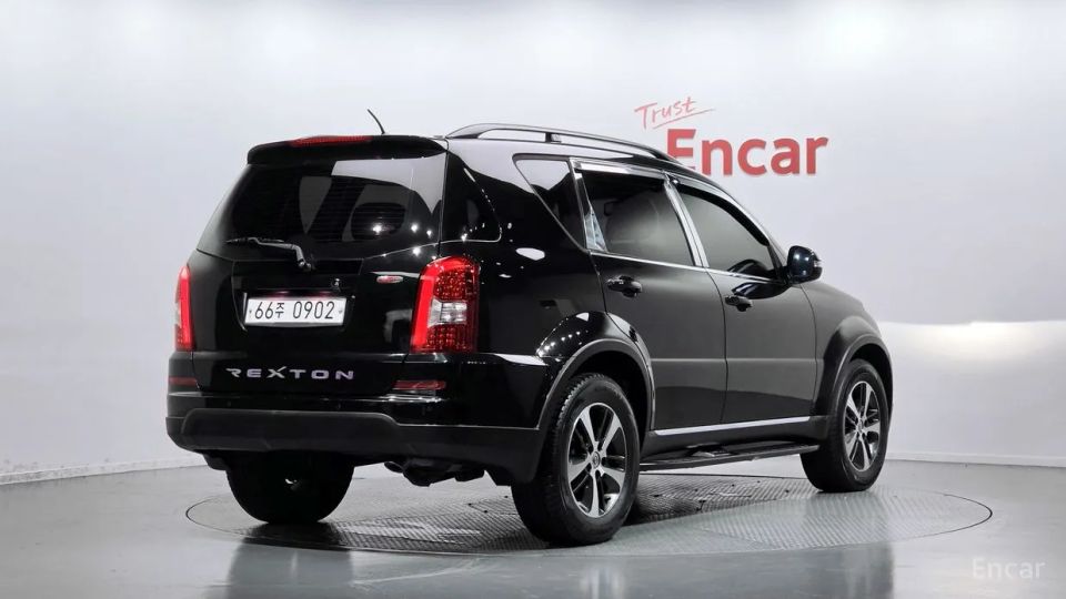 KG_Mobility_Ssangyong Rexton