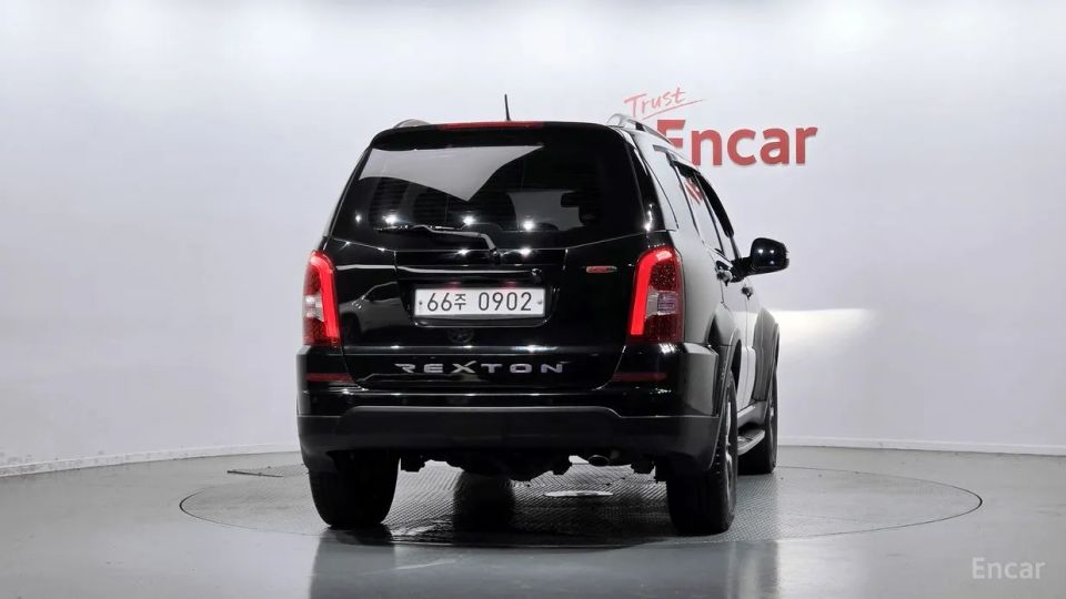 KG_Mobility_Ssangyong Rexton