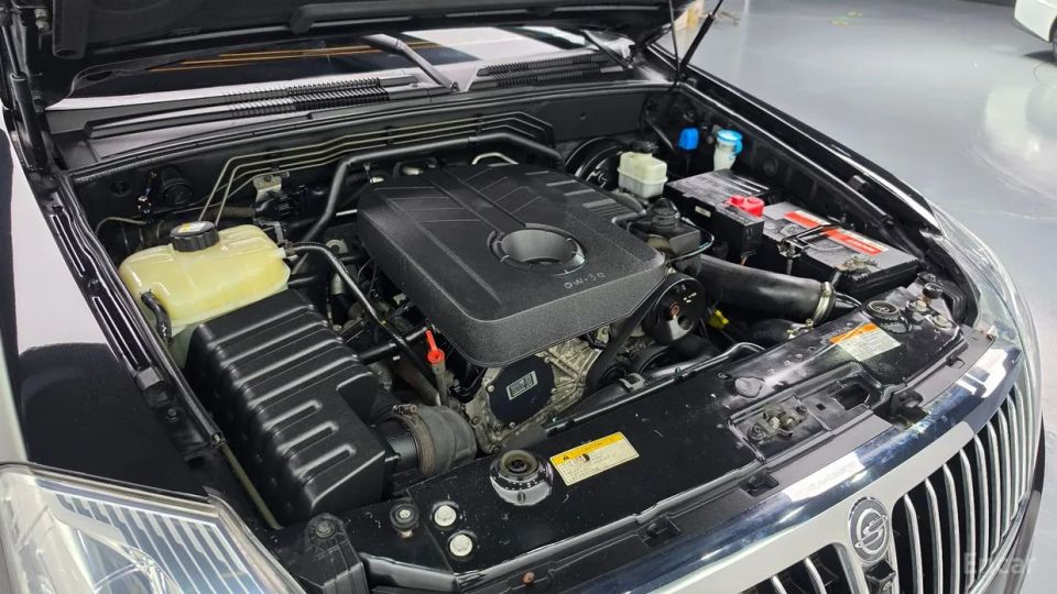 KG_Mobility_Ssangyong Rexton