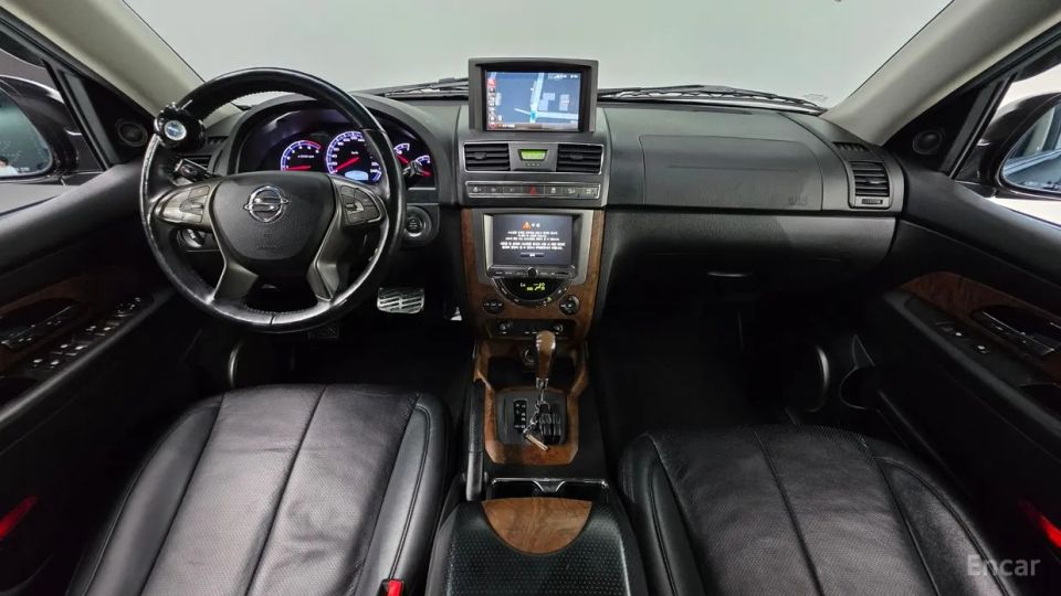 KG_Mobility_Ssangyong Rexton