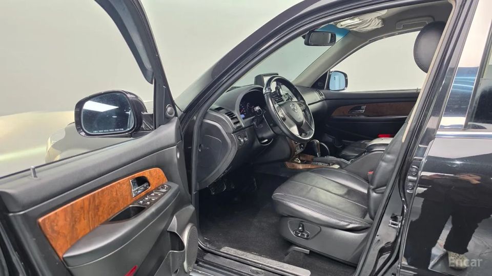 KG_Mobility_Ssangyong Rexton