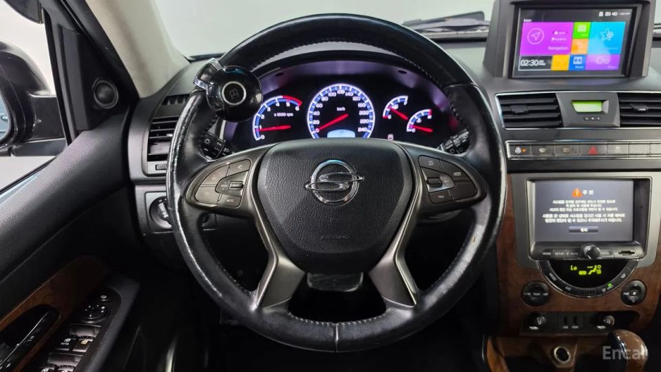 KG_Mobility_Ssangyong Rexton
