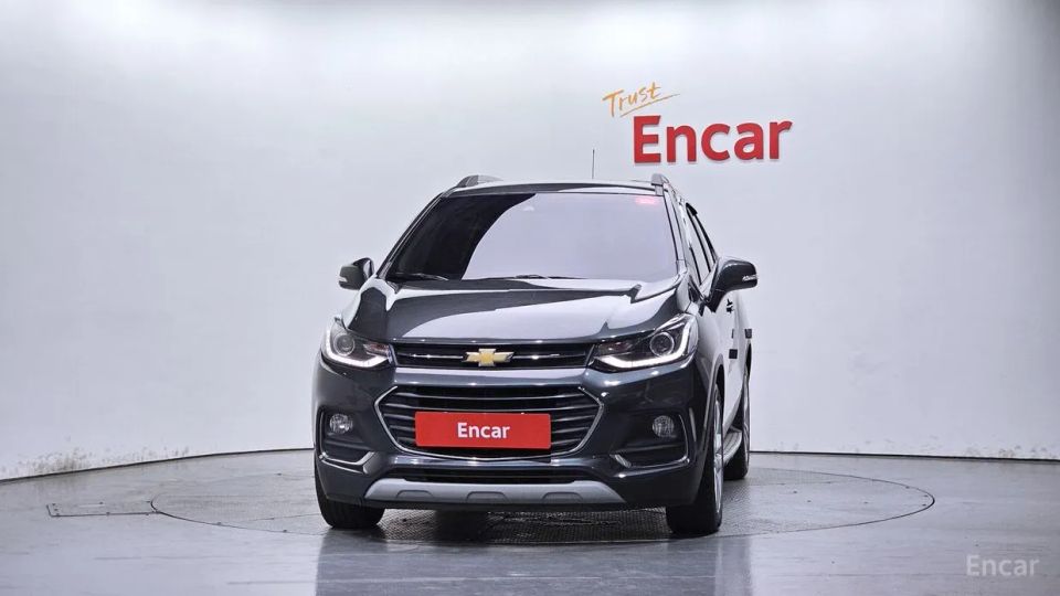 ChevroletGMDaewoo Trax