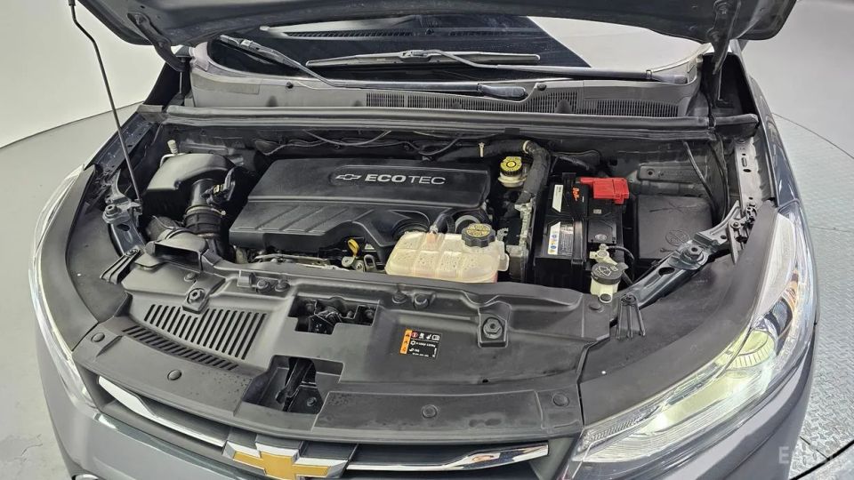 ChevroletGMDaewoo Trax