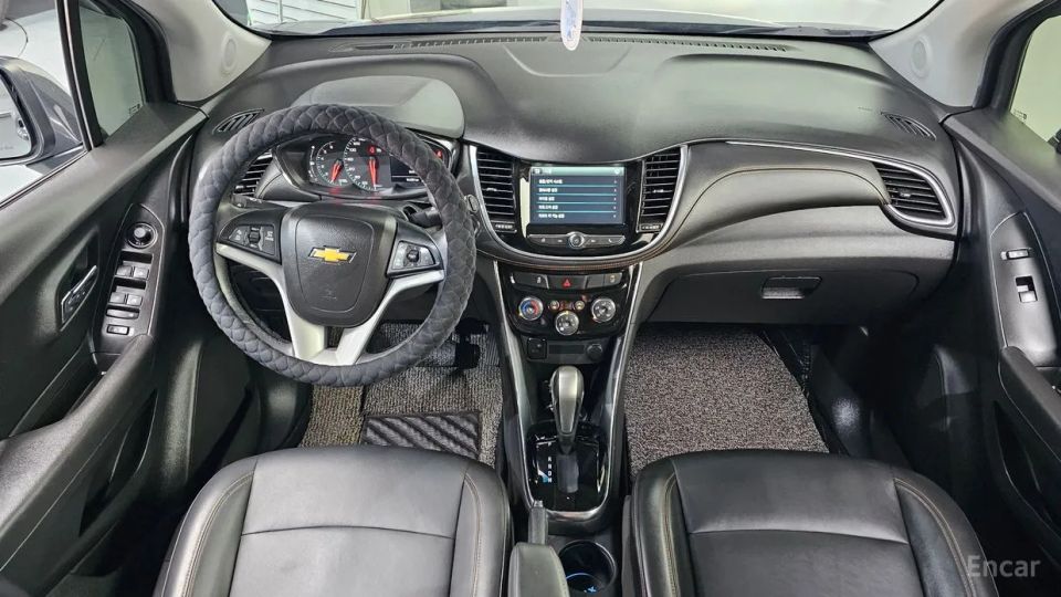 ChevroletGMDaewoo Trax