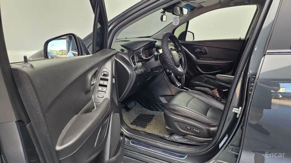 ChevroletGMDaewoo Trax