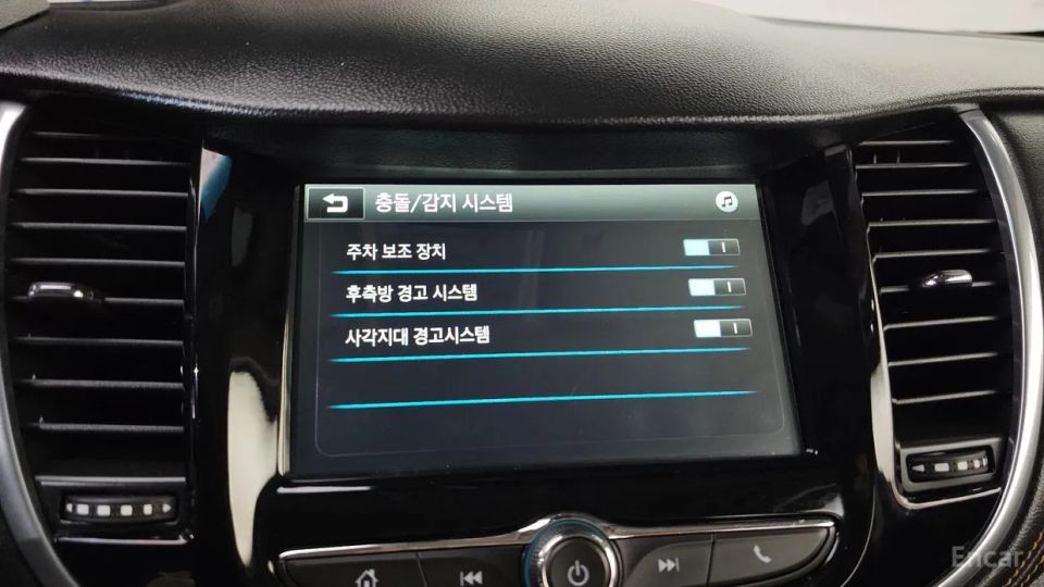 ChevroletGMDaewoo Trax
