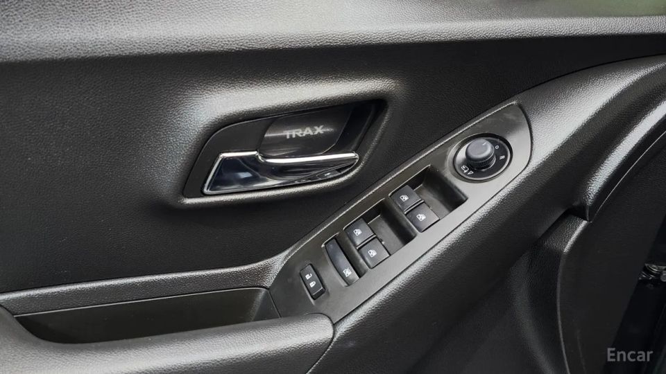 ChevroletGMDaewoo Trax