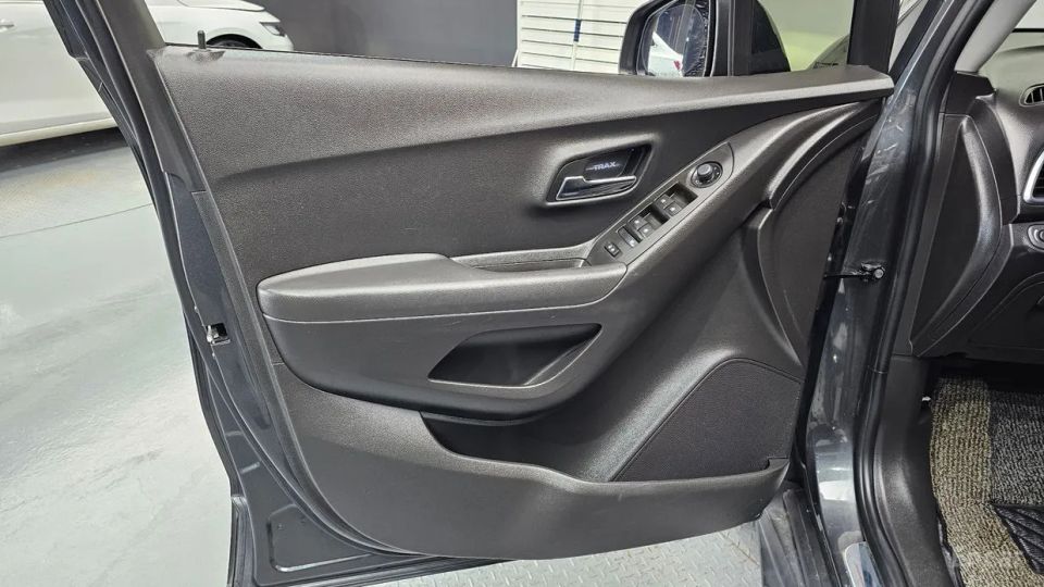 ChevroletGMDaewoo Trax