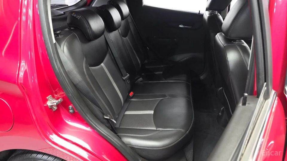 ChevroletGMDaewoo Spark