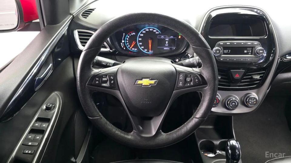 ChevroletGMDaewoo Spark